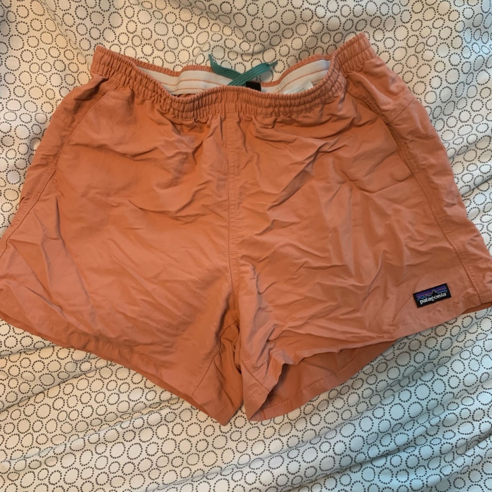Patagonia womens baggies 5”